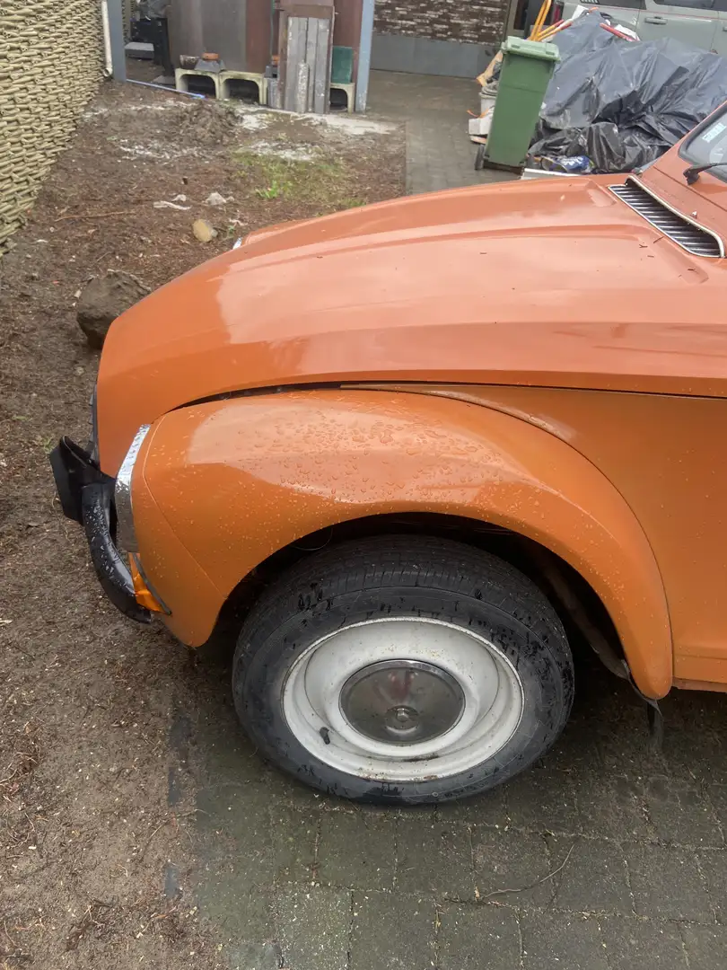 Citroen Dyane - 2
