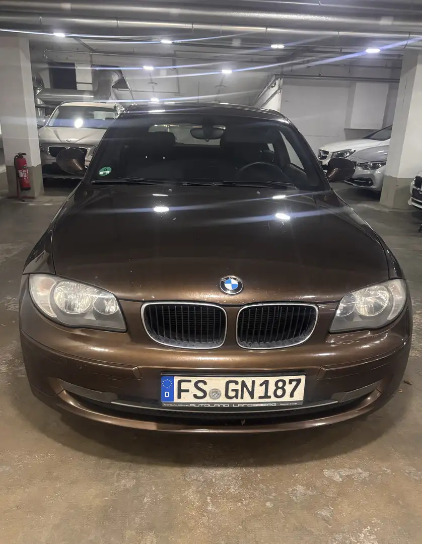 BMW 118 118d Coupe - 1