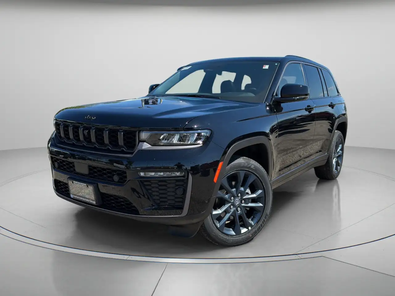 Jeep Grand Cherokee снимка Jeep Grand Cherokee