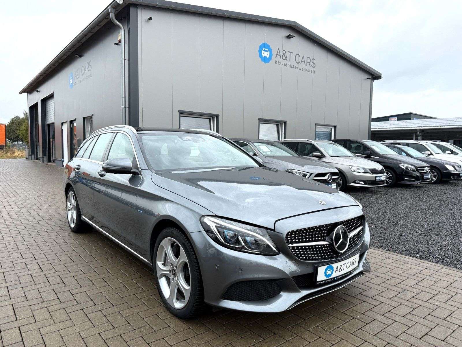 Mercedes-Benz C 350