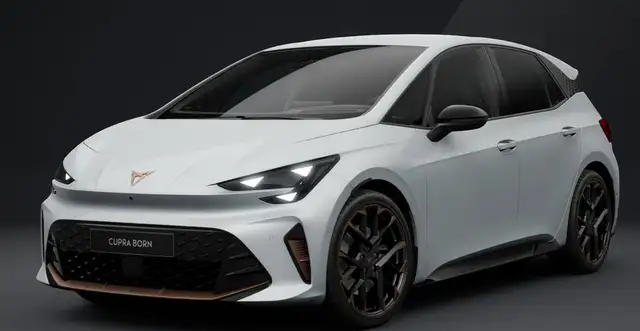 CUPRA Born