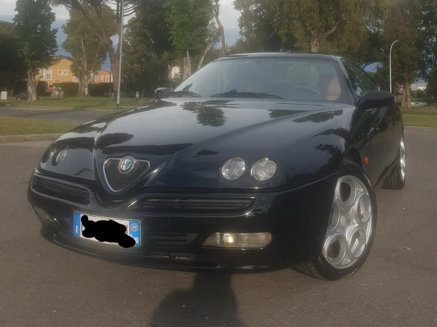 Alfa Romeo GTV GTV 1999 2.0 ts 16v L Nero - 1