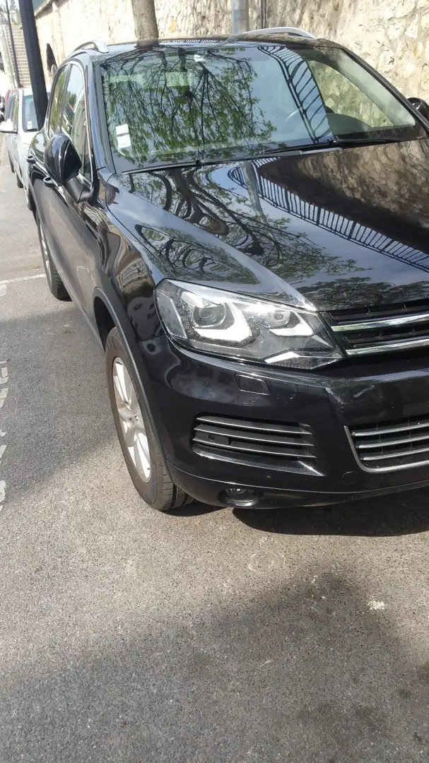 Volkswagen Touareg 3.0 V6 TDI 240 FAP 4Motion Carat Tiptronic A - 1