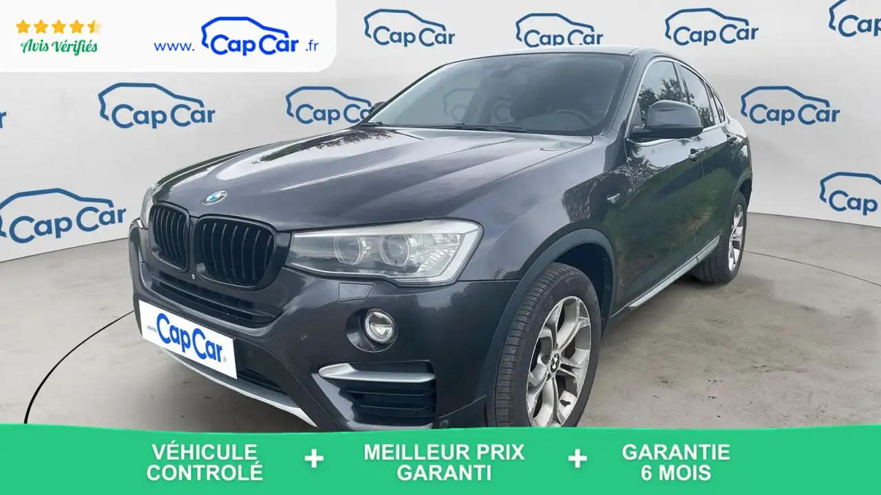 BMW X4