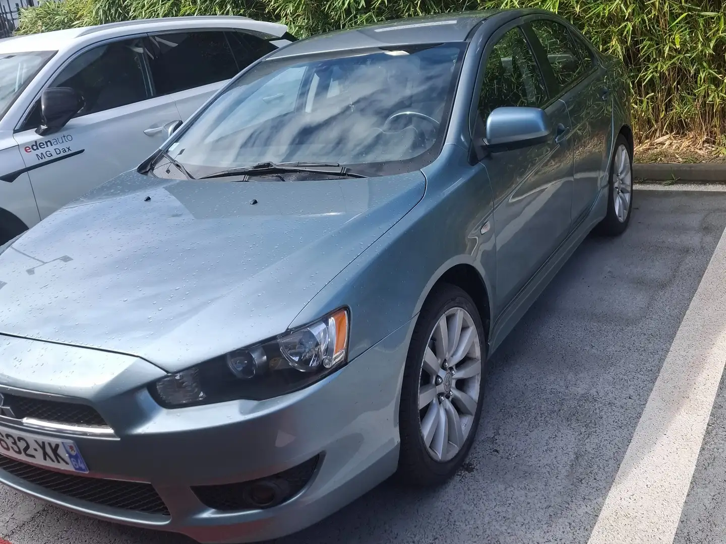 Mitsubishi Lancer 2.0 di-d - 1