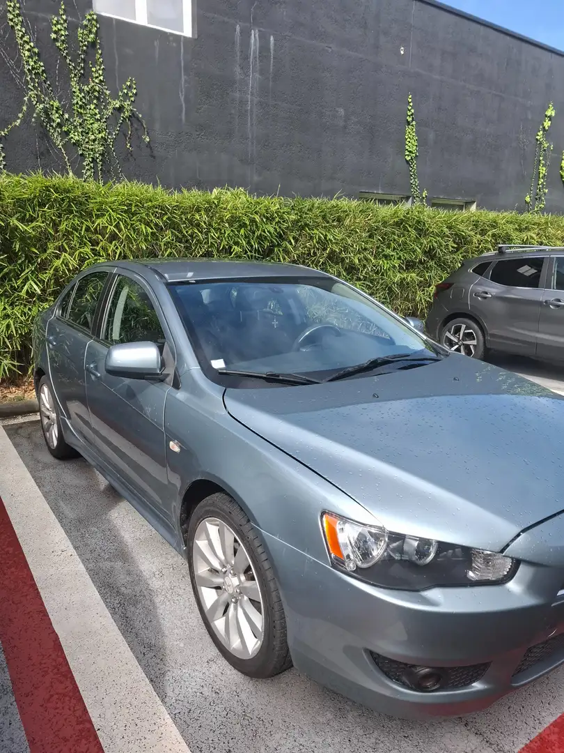 Mitsubishi Lancer 2.0 di-d - 2