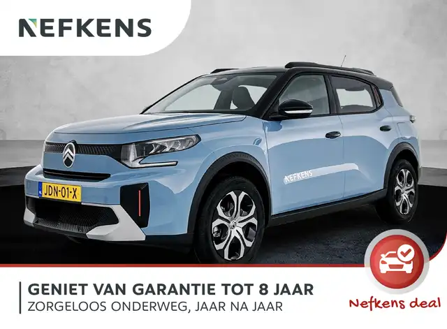 Citroen C3 Aircross 1.2 Hybrid Plus 145pk Automaat | 8 JAAR GARANTIE |