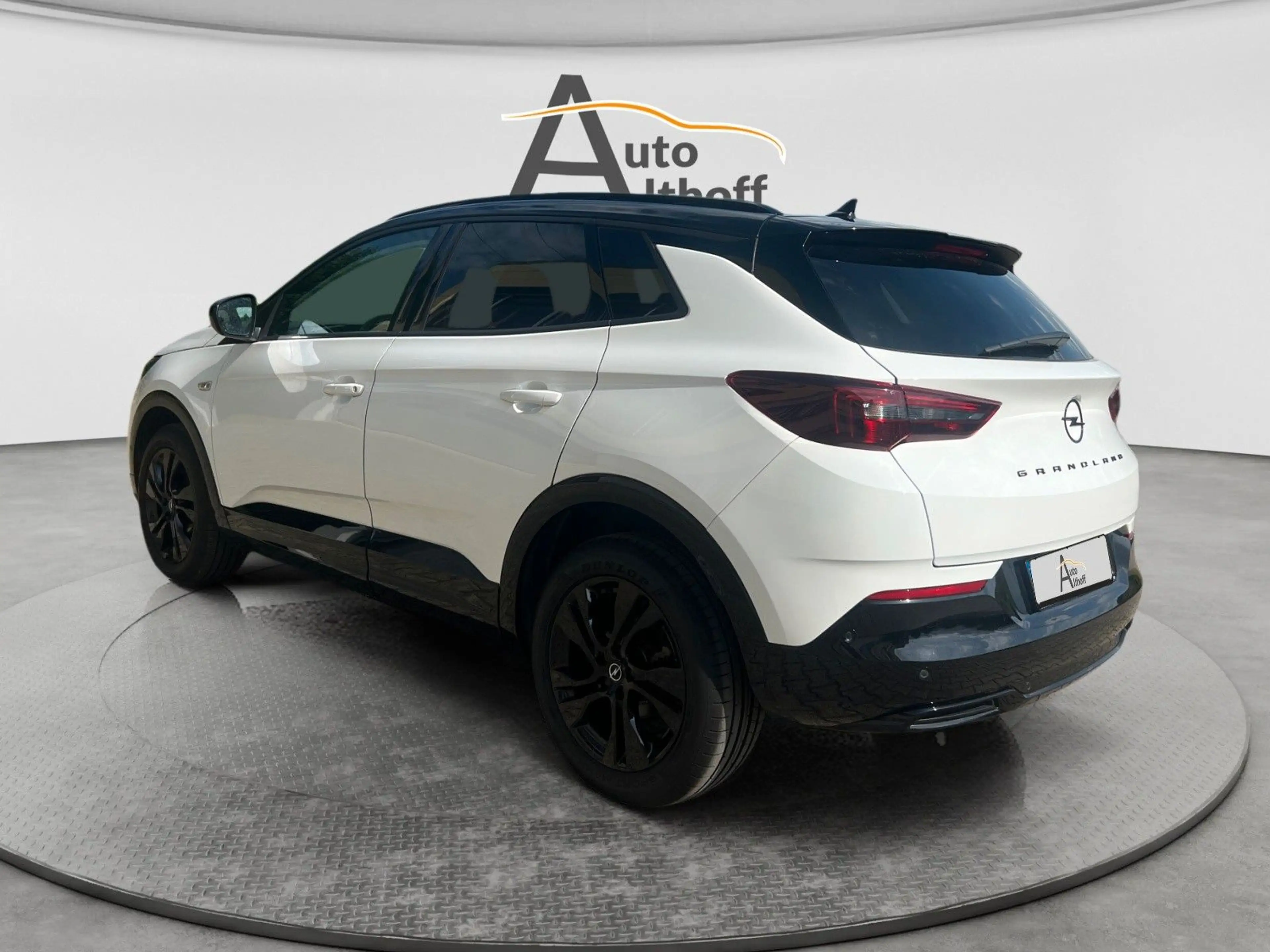 Opel Grandland X GS Line Aut. LED SHZ NAV KEYLESS — photo 4
