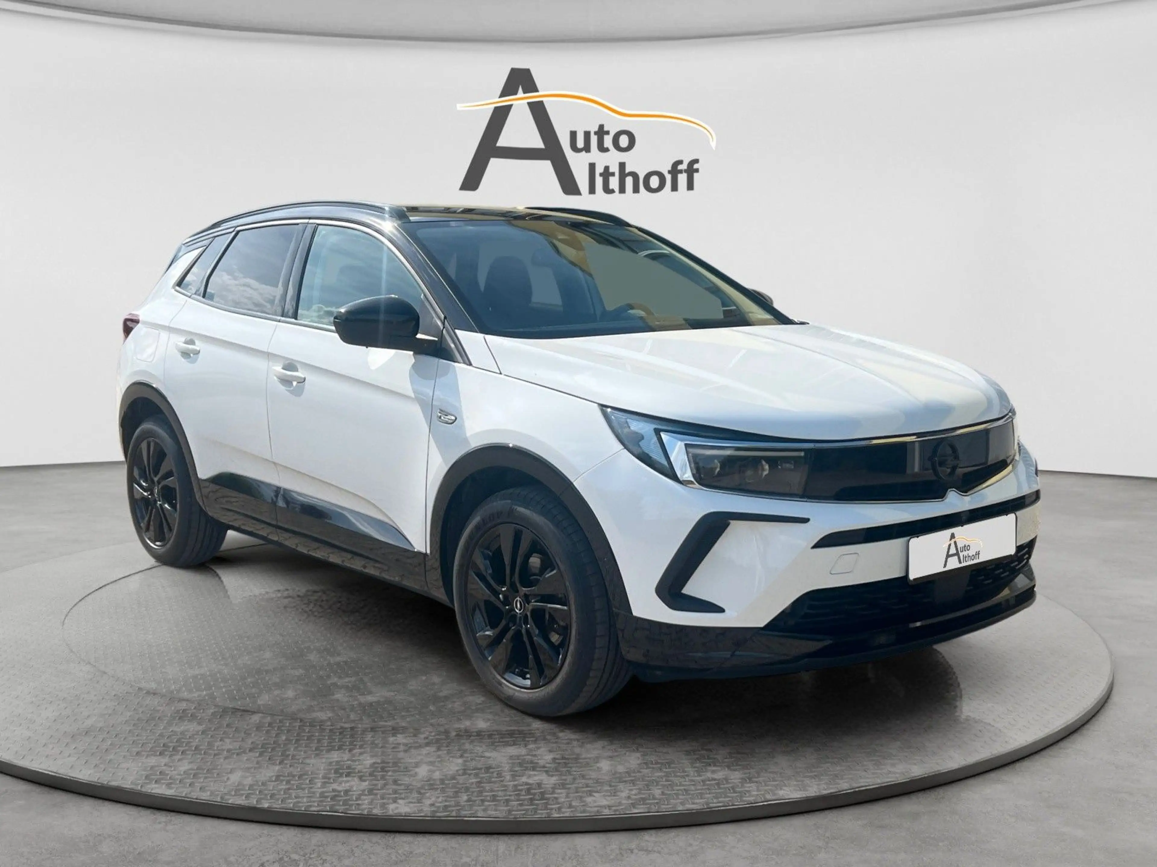 Opel Grandland X GS Line Aut. LED SHZ NAV KEYLESS