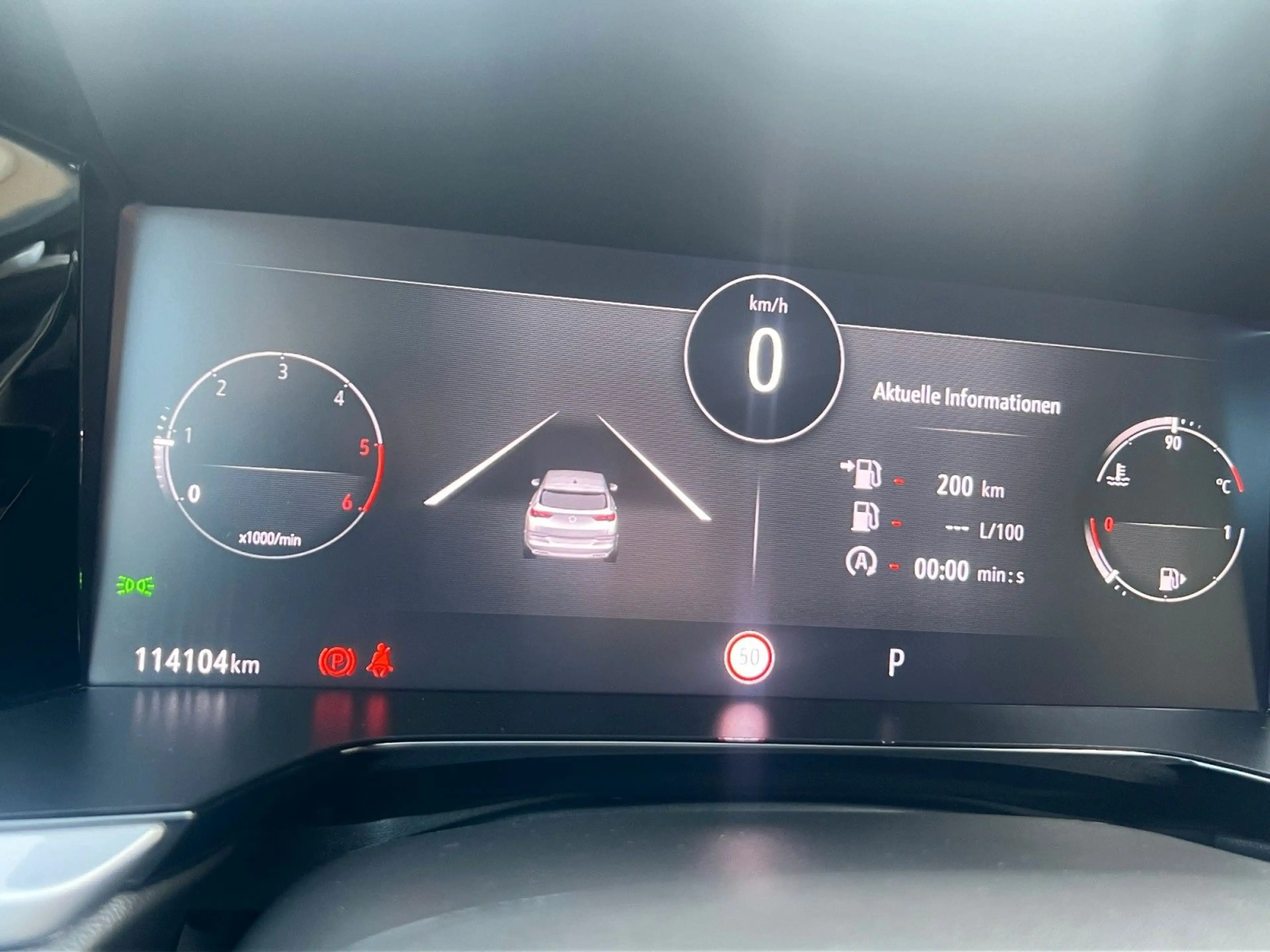 Opel Grandland X GS Line Aut. LED SHZ NAV KEYLESS — photo 13