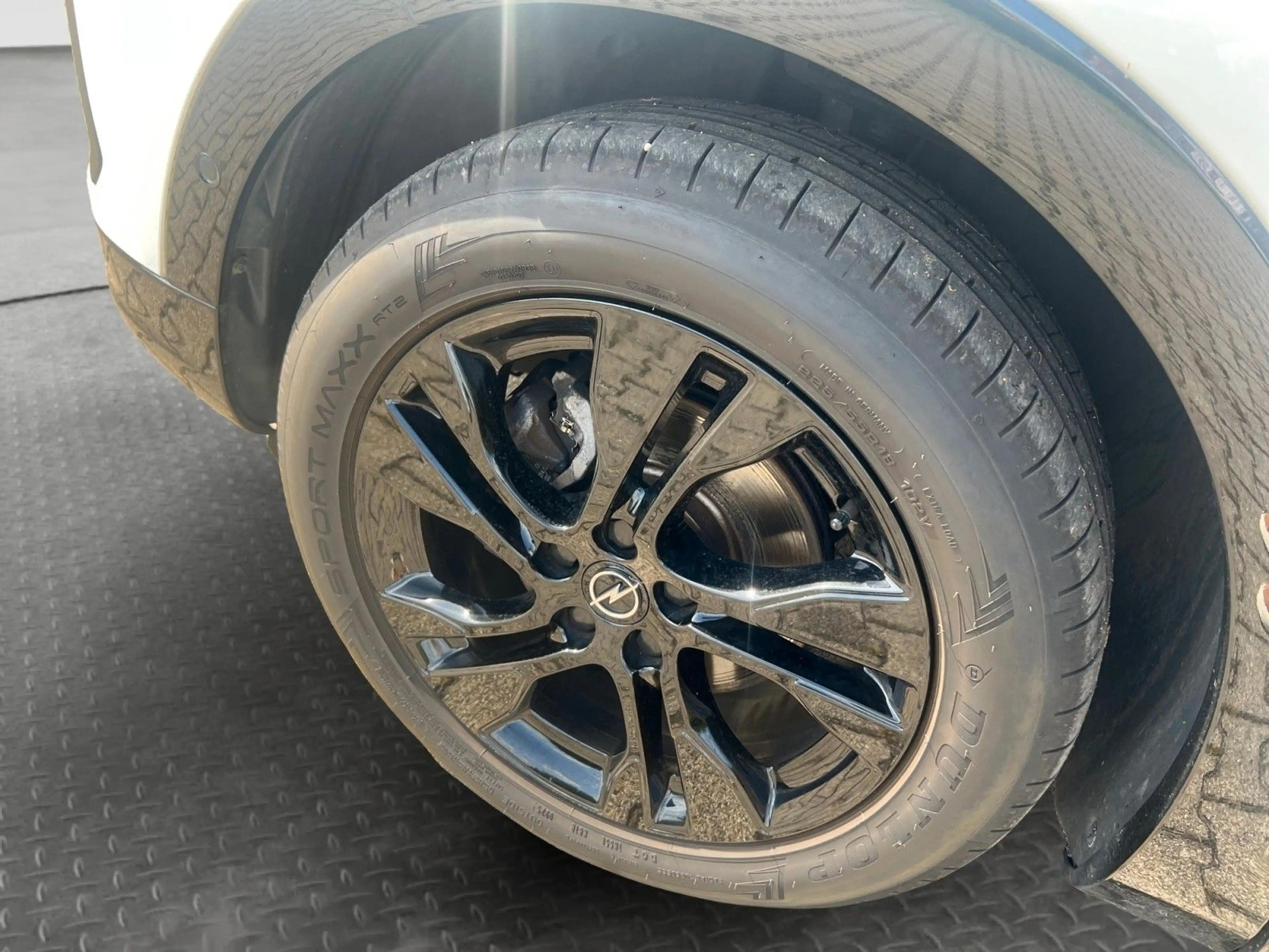 Opel Grandland X GS Line Aut. LED SHZ NAV KEYLESS — photo 8