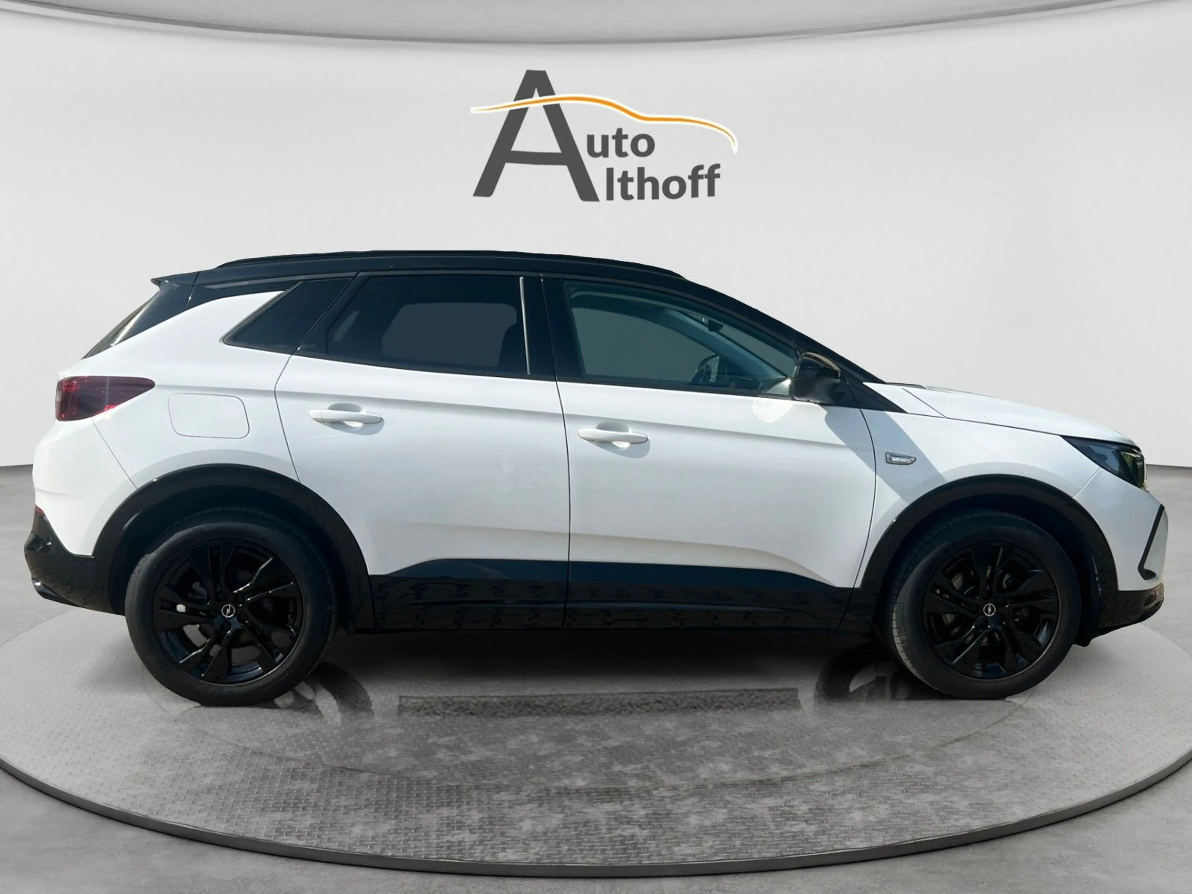 Opel Grandland X GS Line Aut. LED SHZ NAV KEYLESS — photo 7