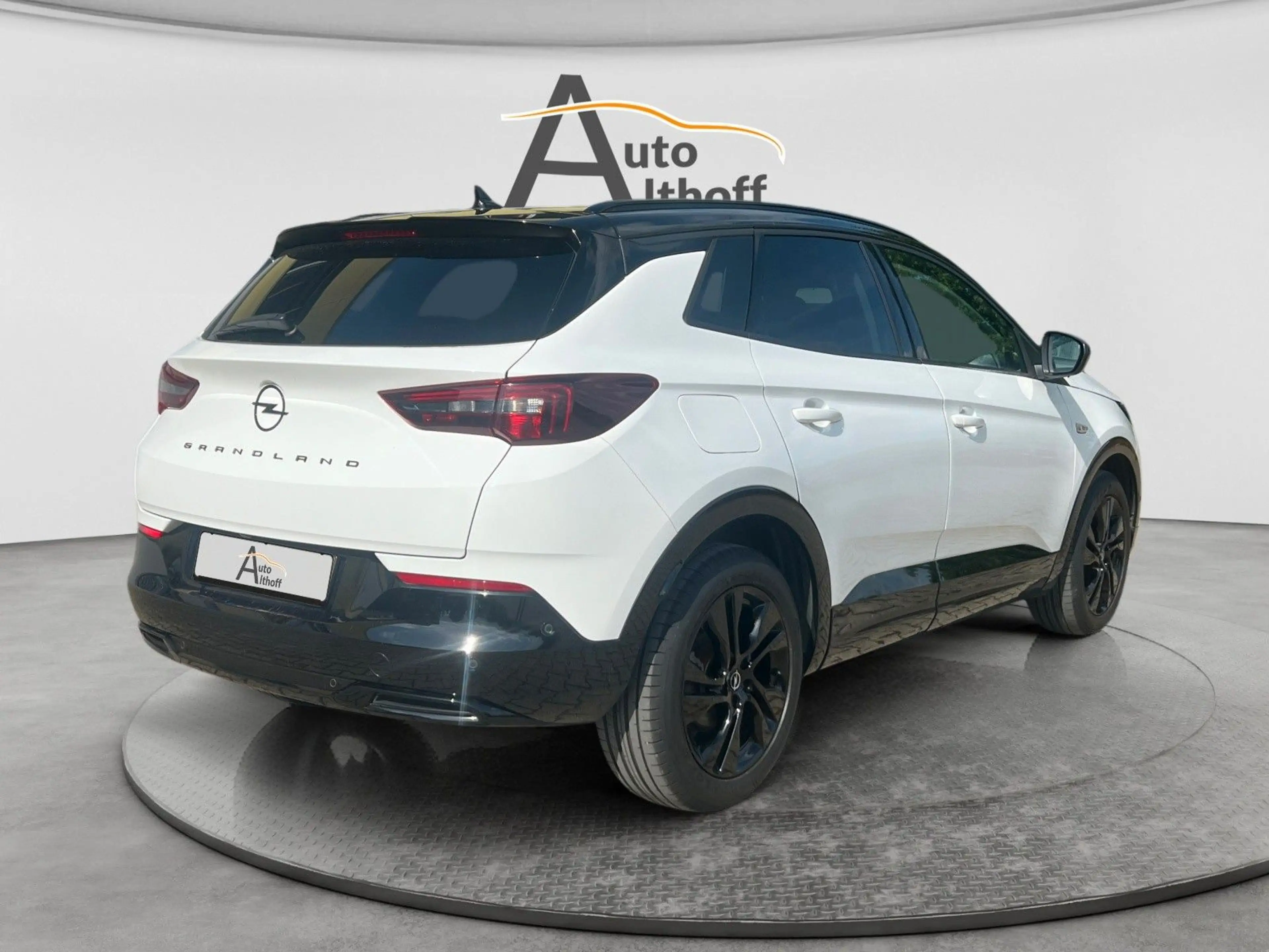Opel Grandland X GS Line Aut. LED SHZ NAV KEYLESS — photo 6