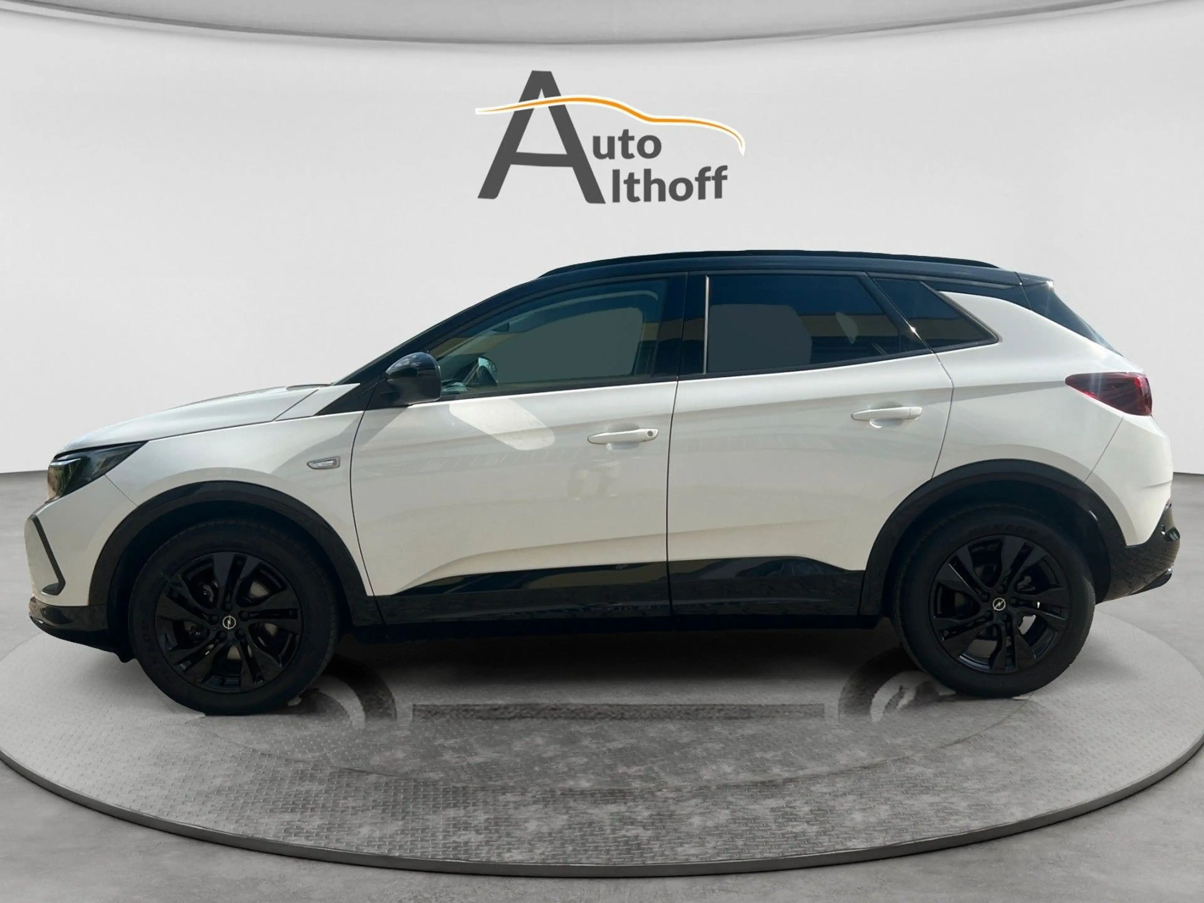 Opel Grandland X GS Line Aut. LED SHZ NAV KEYLESS — photo 3