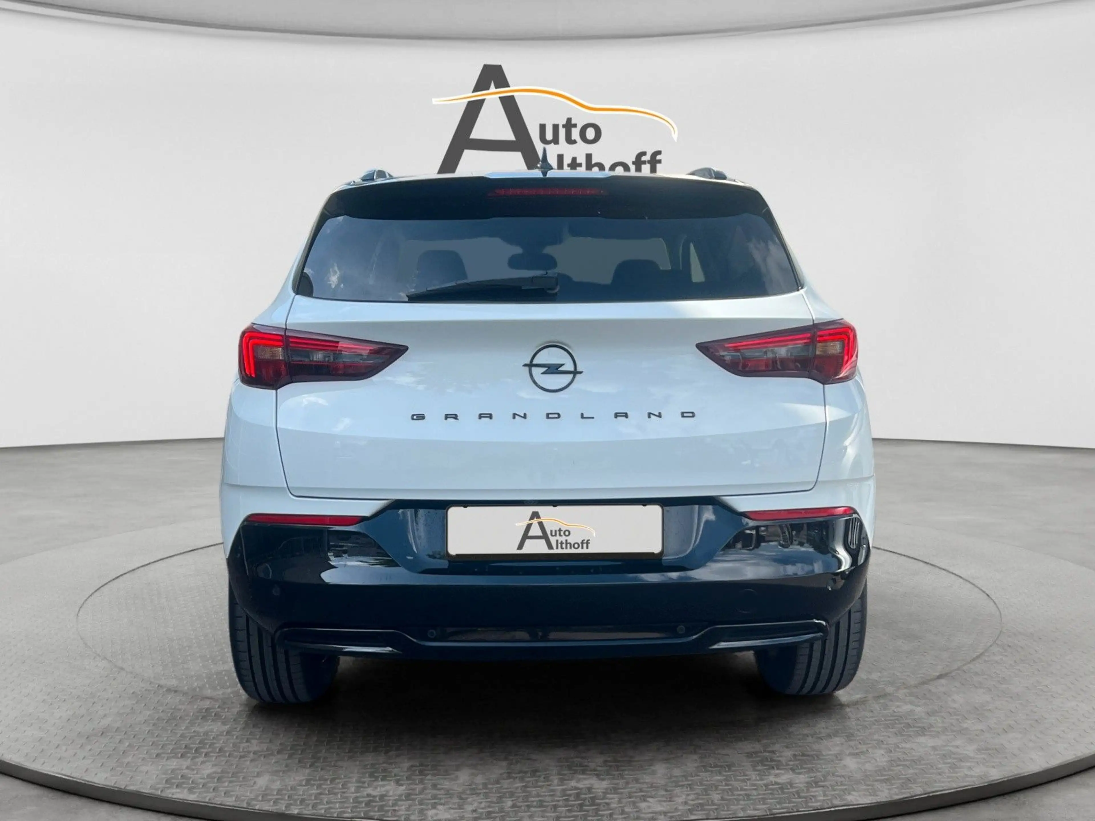 Opel Grandland X GS Line Aut. LED SHZ NAV KEYLESS — photo 5