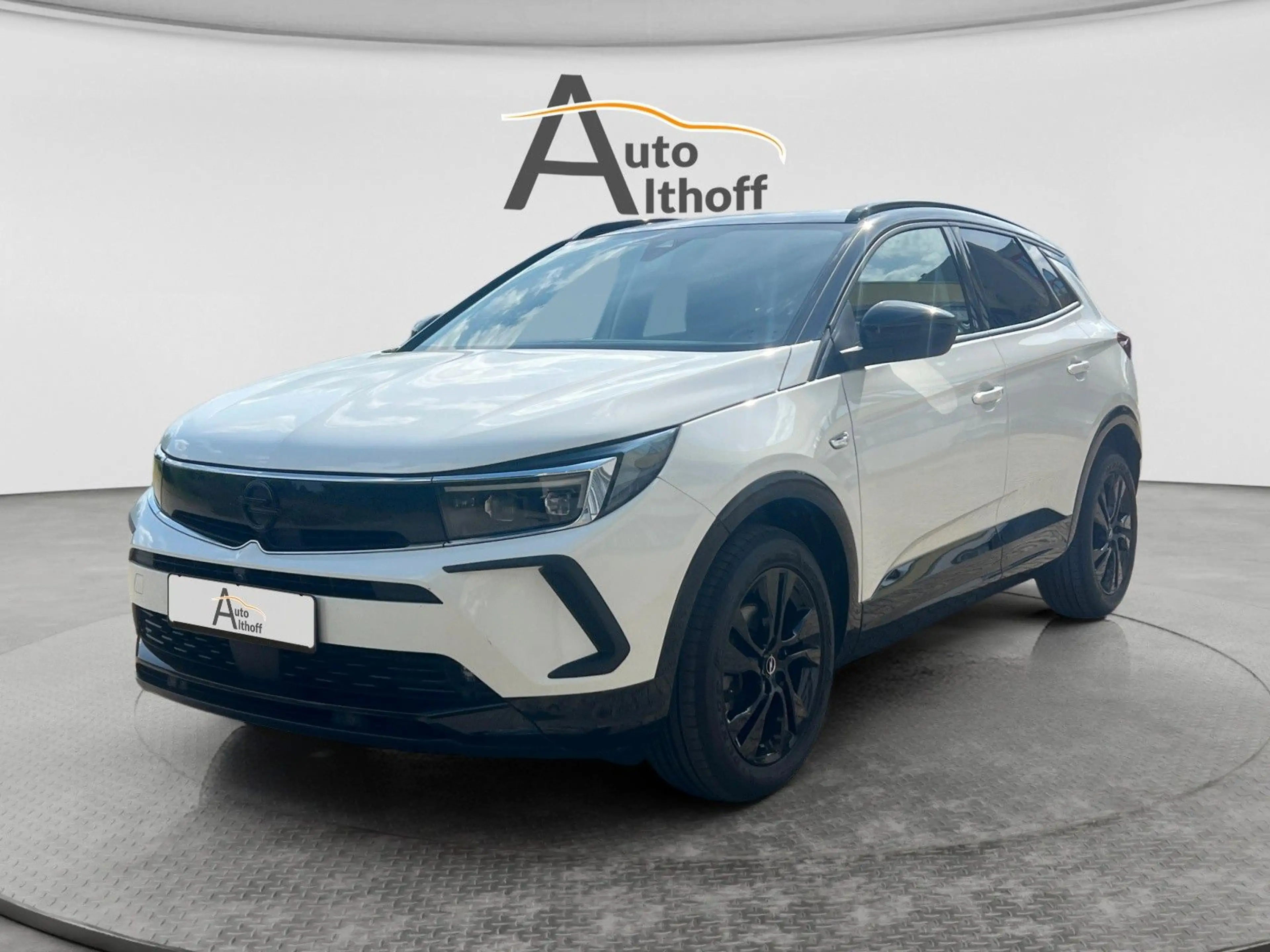Opel Grandland X GS Line Aut. LED SHZ NAV KEYLESS — photo 2