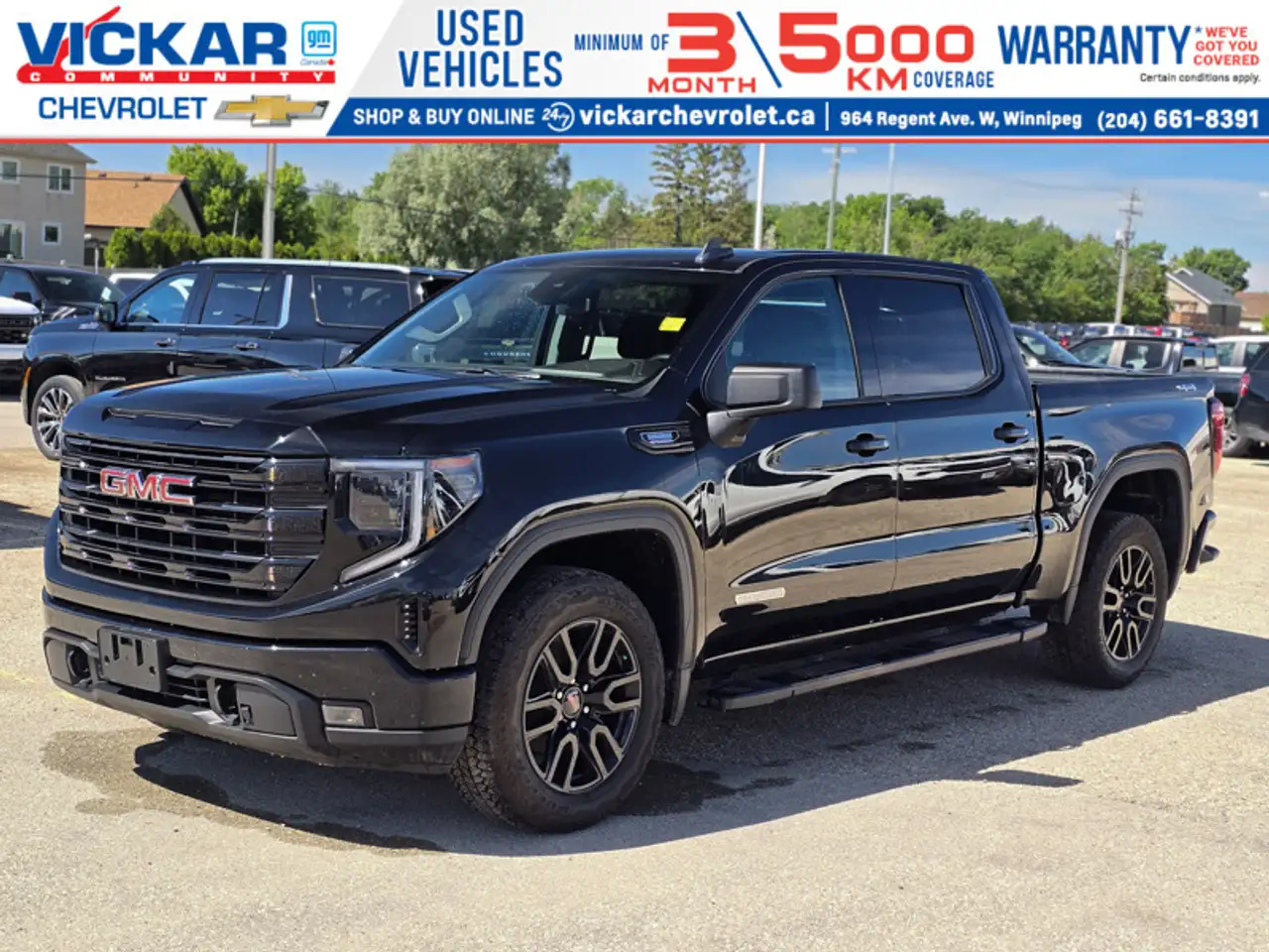 2024 GMC Sierra 1500
