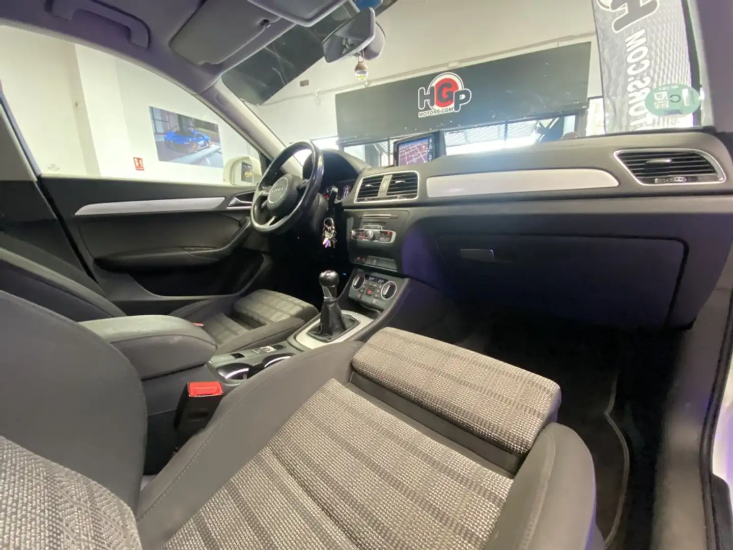 Audi Q3 sport edition Blanco - 2