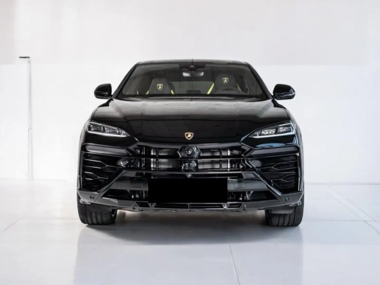 Lamborghini Urus SE Černá - 1