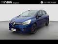 Renault Clio Sporter 0.9 tce Moschino Intens 75cv Bleu - thumbnail 1