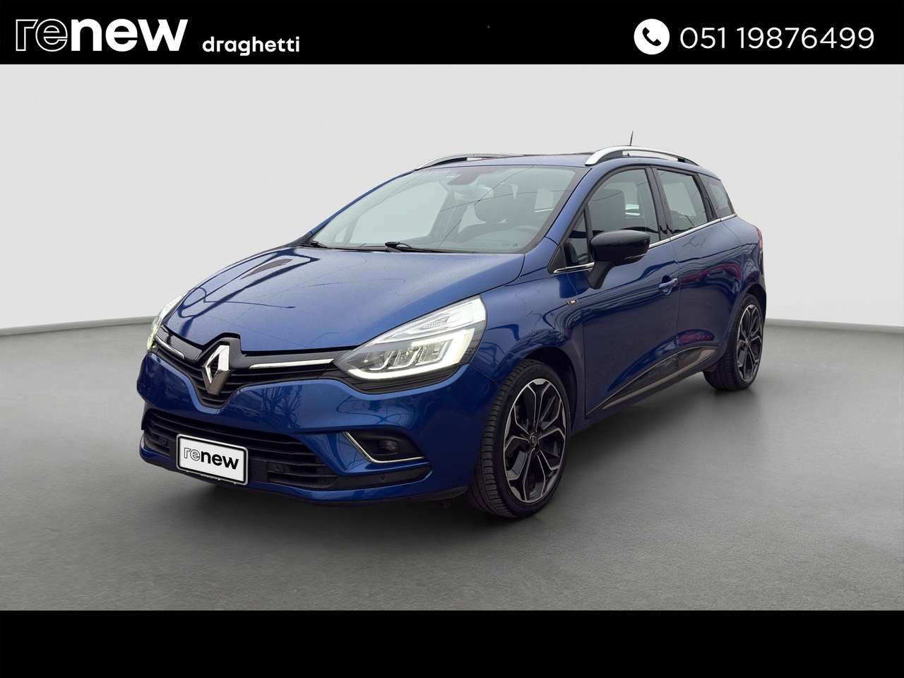 Renault Clio Sporter 0.9 tce Moschino Intens 75cv