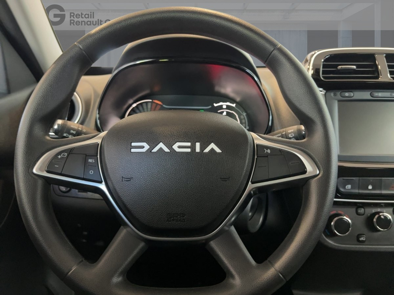 Dacia Spring Essential KLIMA LED-Tagfahrlicht BT ABS ESP ZV — photo 11