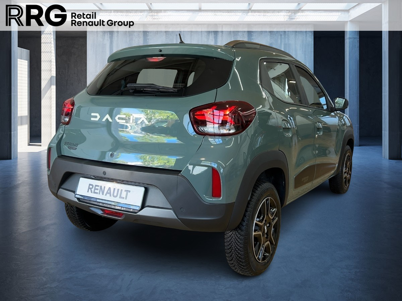 Dacia Spring Essential KLIMA LED-Tagfahrlicht BT ABS ESP ZV — photo 5