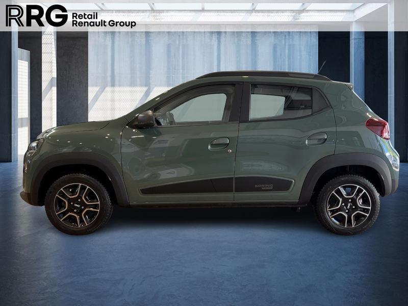 Dacia Spring Essential KLIMA LED-Tagfahrlicht BT ABS ESP ZV — photo 2