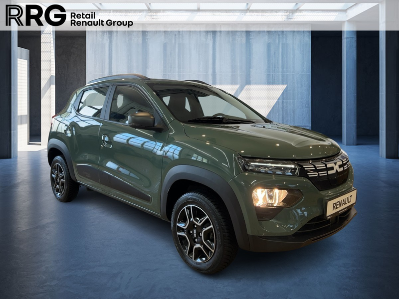 Dacia Spring Essential KLIMA LED-Tagfahrlicht BT ABS ESP ZV — photo 7