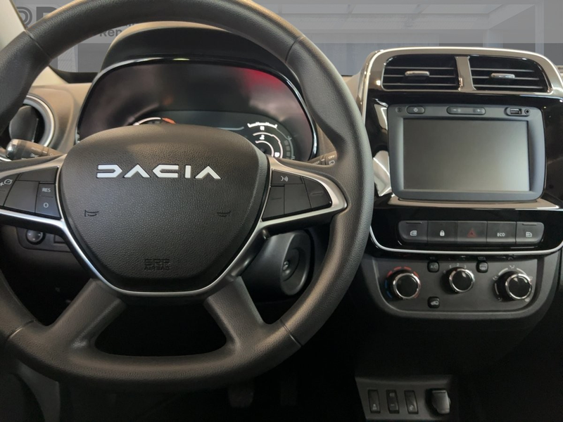 Dacia Spring Essential KLIMA LED-Tagfahrlicht BT ABS ESP ZV — photo 10
