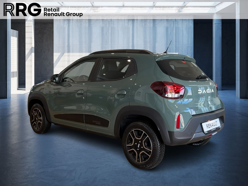 Dacia Spring Essential KLIMA LED-Tagfahrlicht BT ABS ESP ZV — photo 4
