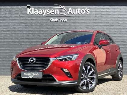 Mazda CX-3 2.0 SkyActiv-G 120 GT-M AUT. | dealer onderhouden