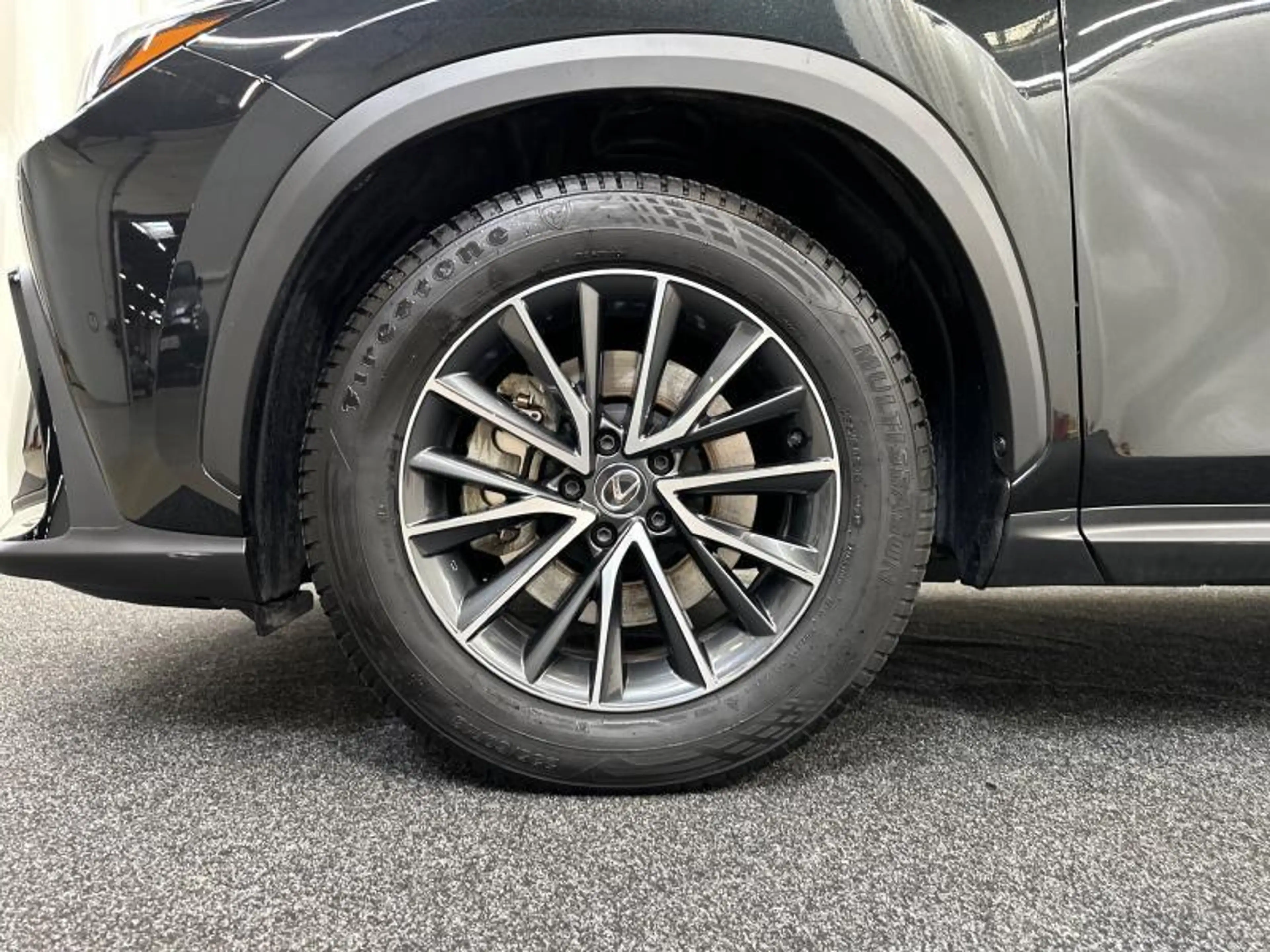 Lexus NX 450h+ Executive Line — photo 13