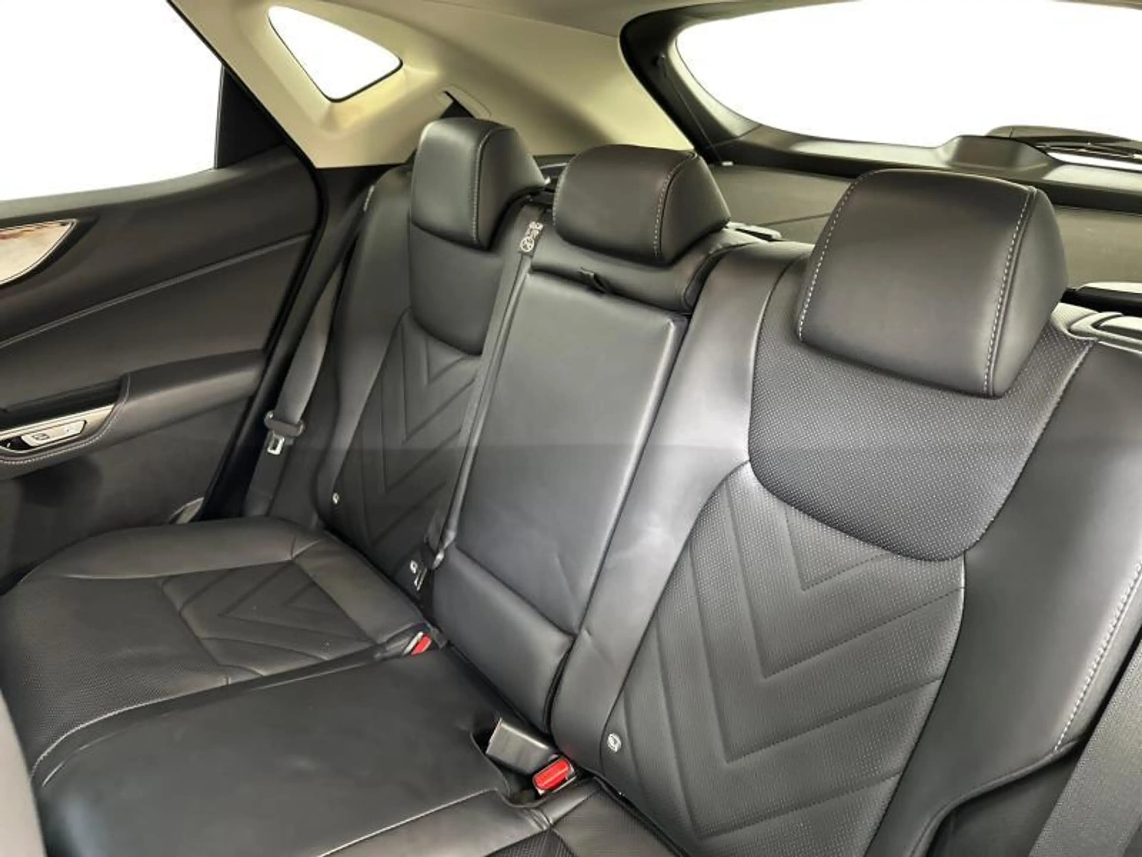 Lexus NX 450h+ Executive Line — photo 10