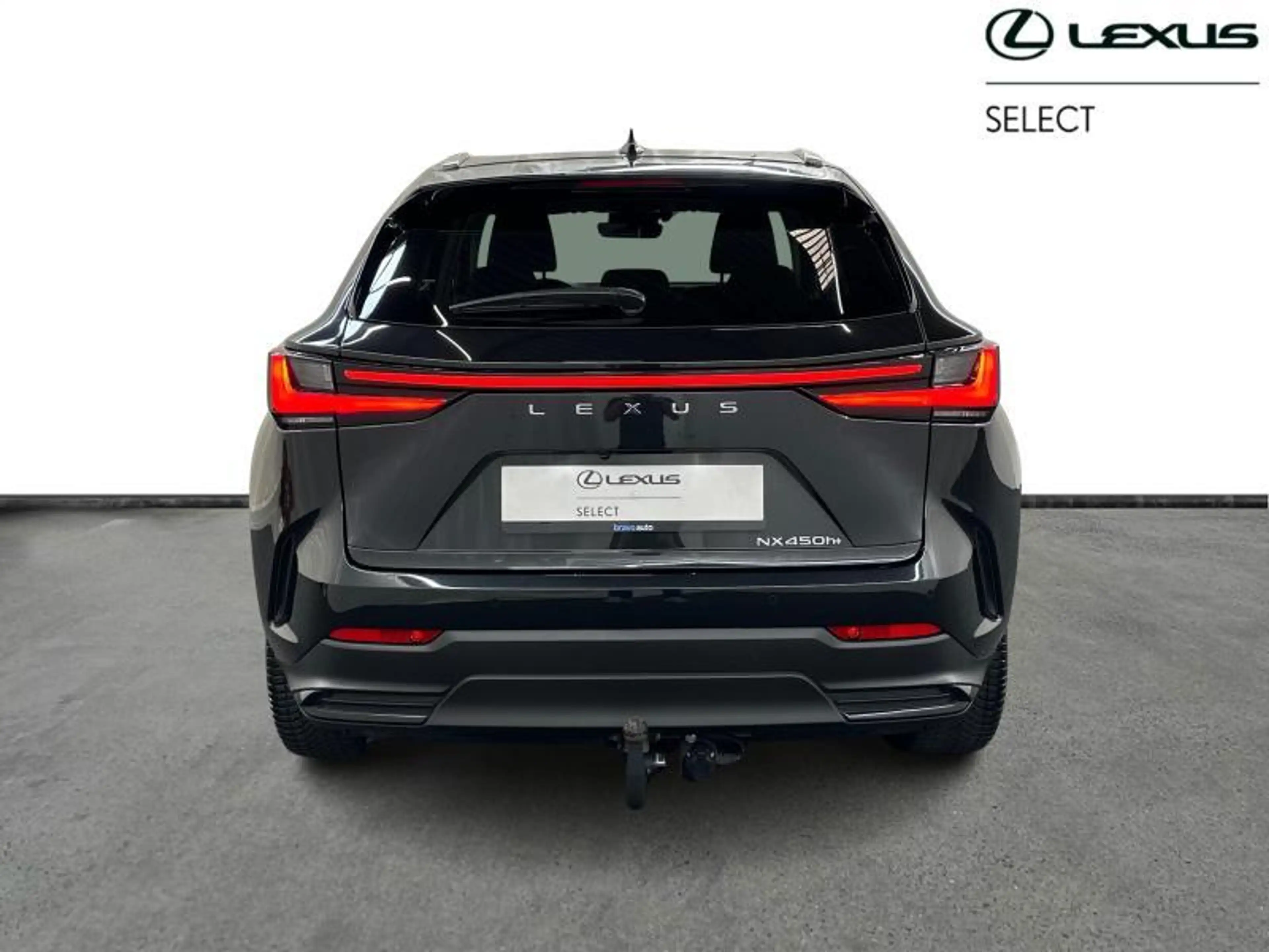 Lexus NX 450h+ Executive Line — photo 4