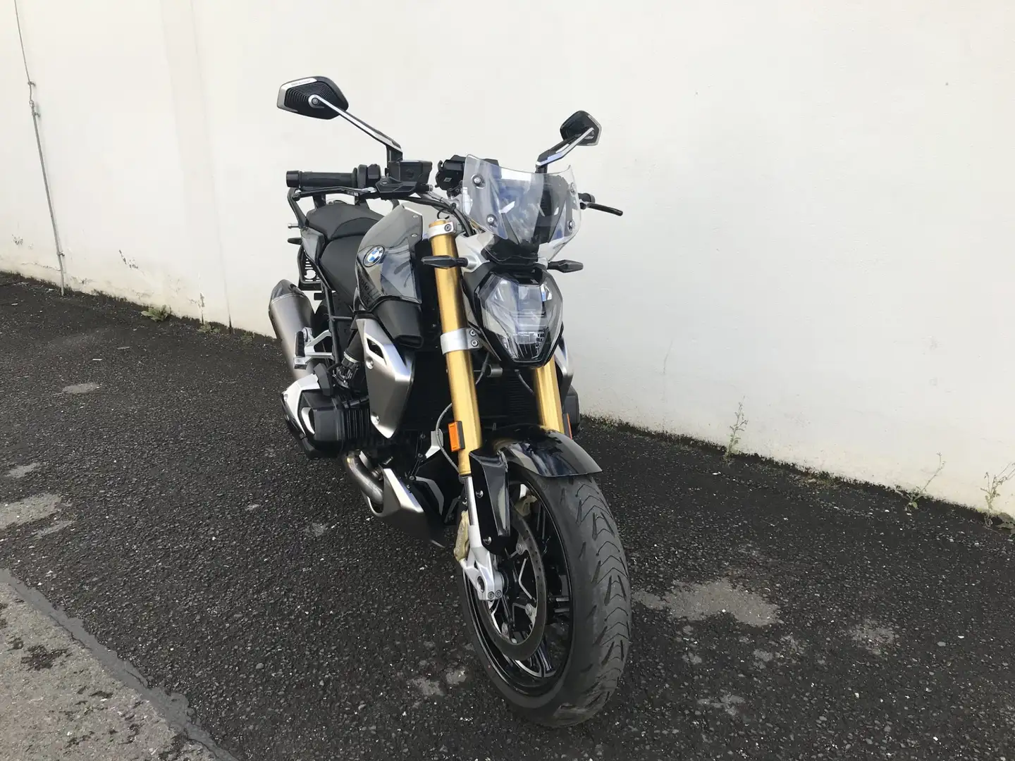 BMW R 1250 R R 1250 R Fekete - 2