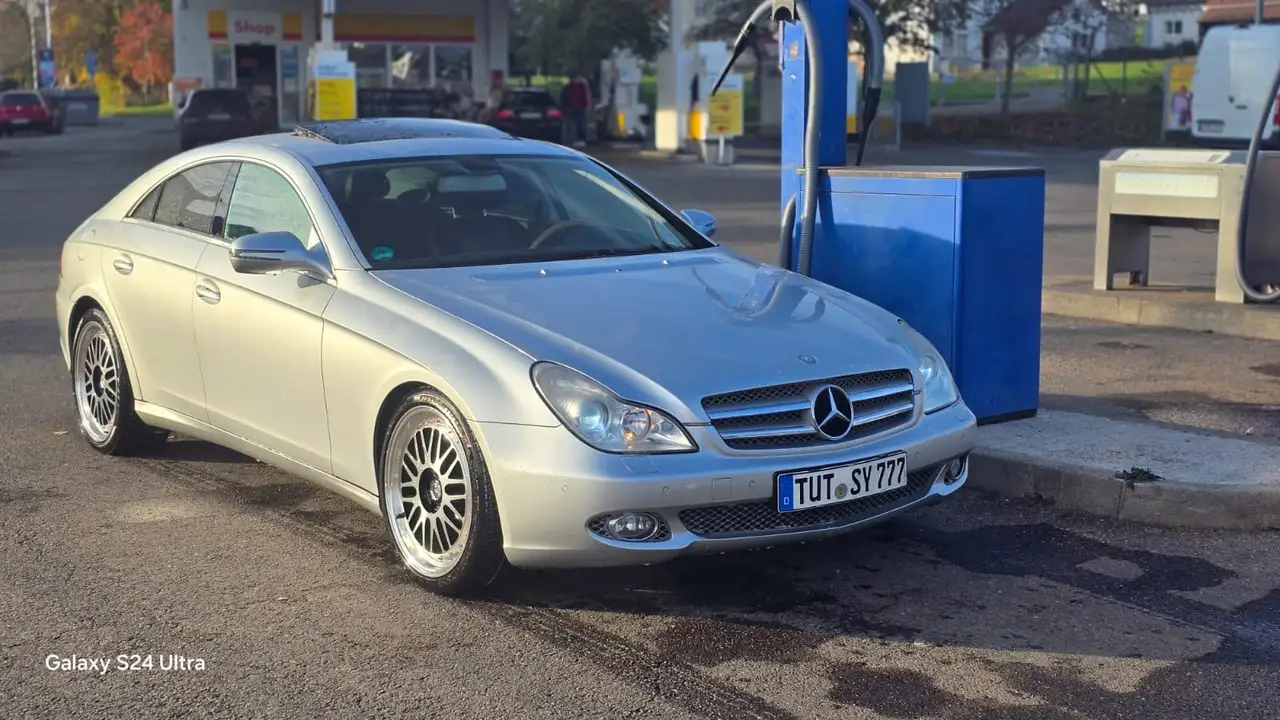 Mercedes-Benz CLS 350