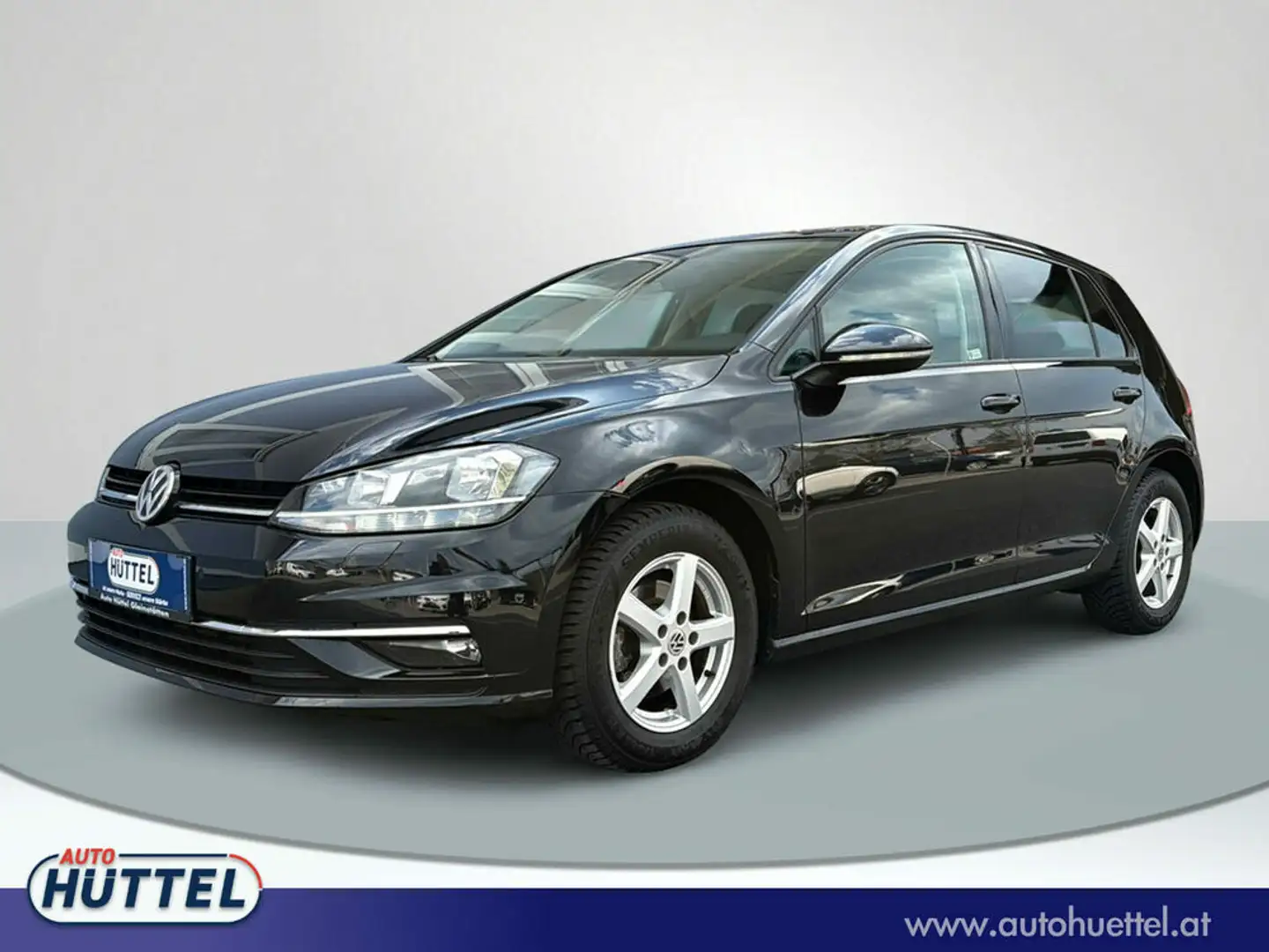 Volkswagen Golf VII Rabbit 1.0 TSI Schwarz - 1