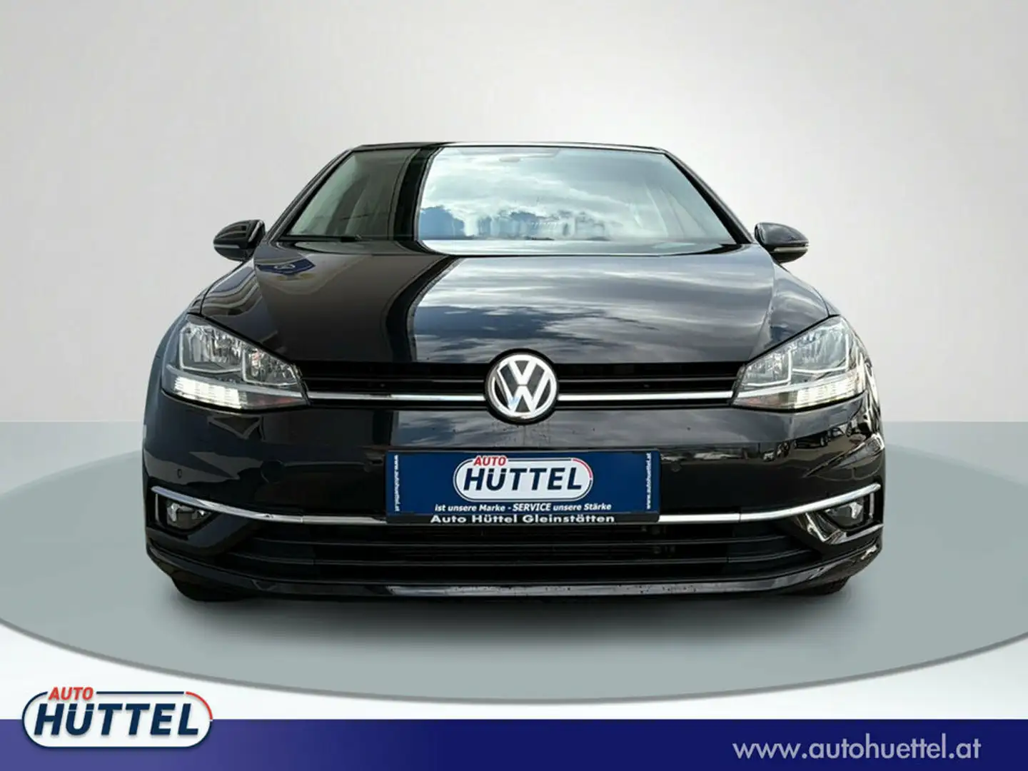 Volkswagen Golf VII Rabbit 1.0 TSI Schwarz - 2