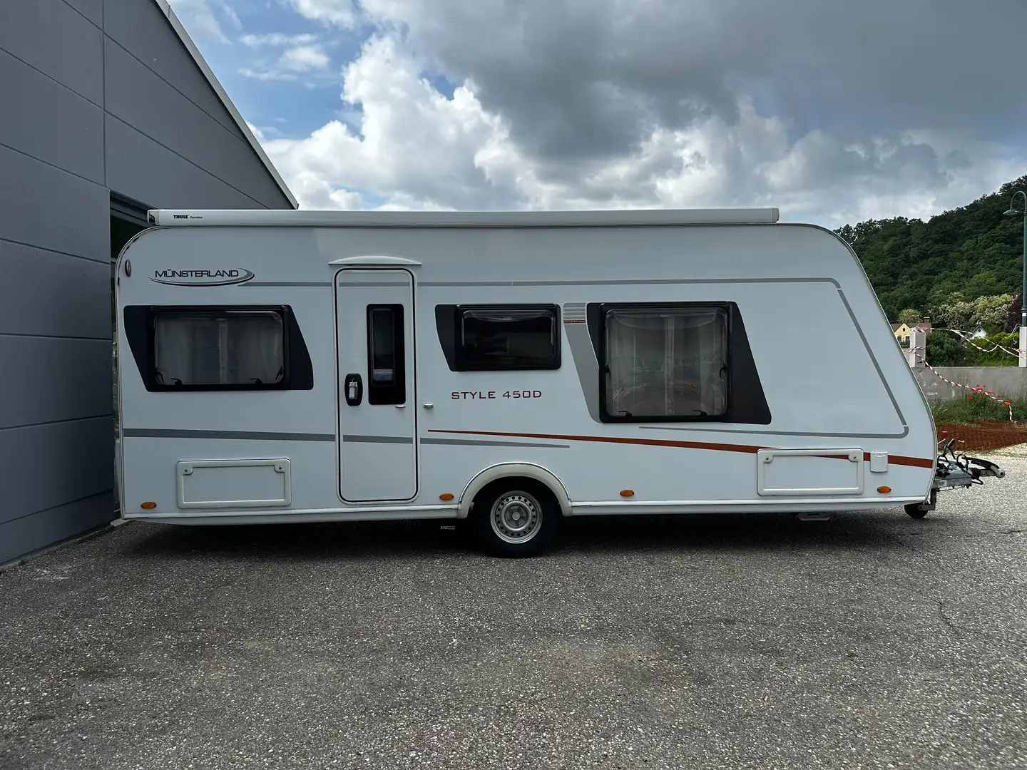 LMC Style 450 Weiß - 1