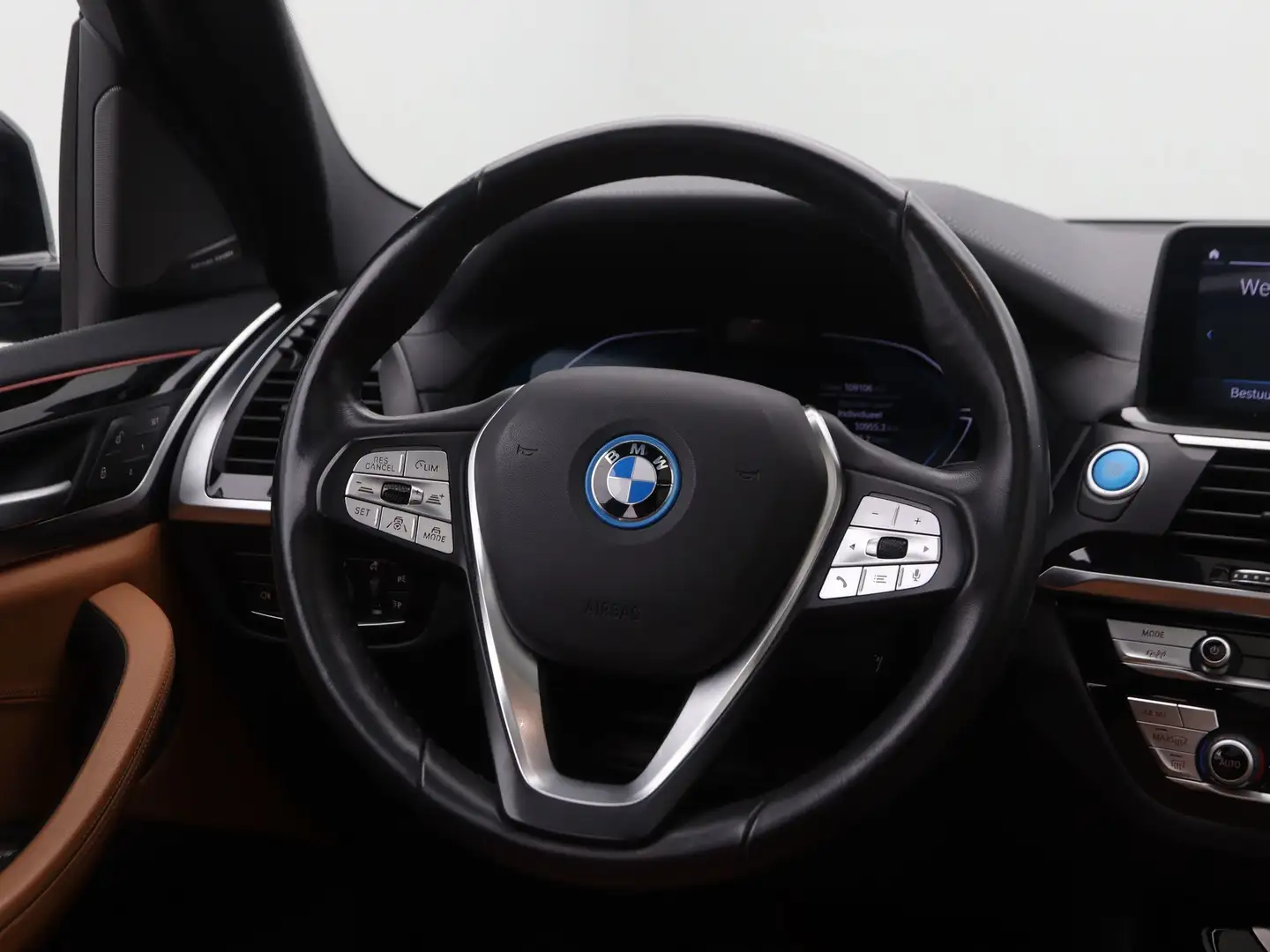 BMW iX3 High Executive 80 kWh Zwart - 2
