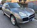 Porsche Cayenne 4.5 cat Turbo Gris - thumbnail 3