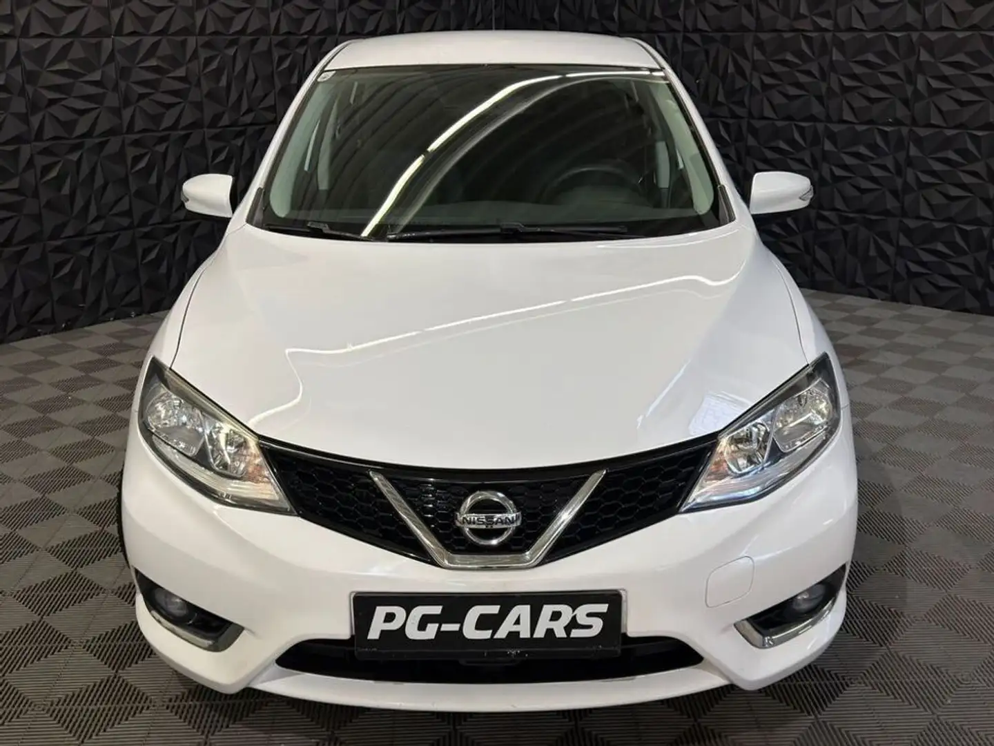 Nissan Pulsar 1.5 Turbodiesel Visia Weiß - 2