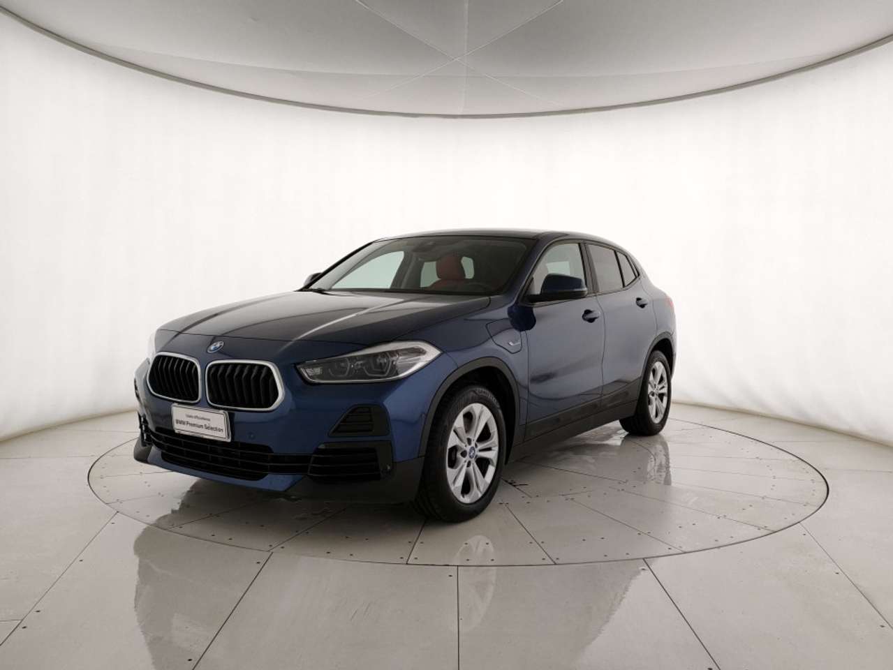 BMW X2 X2 xdrive25e Advantage auto
