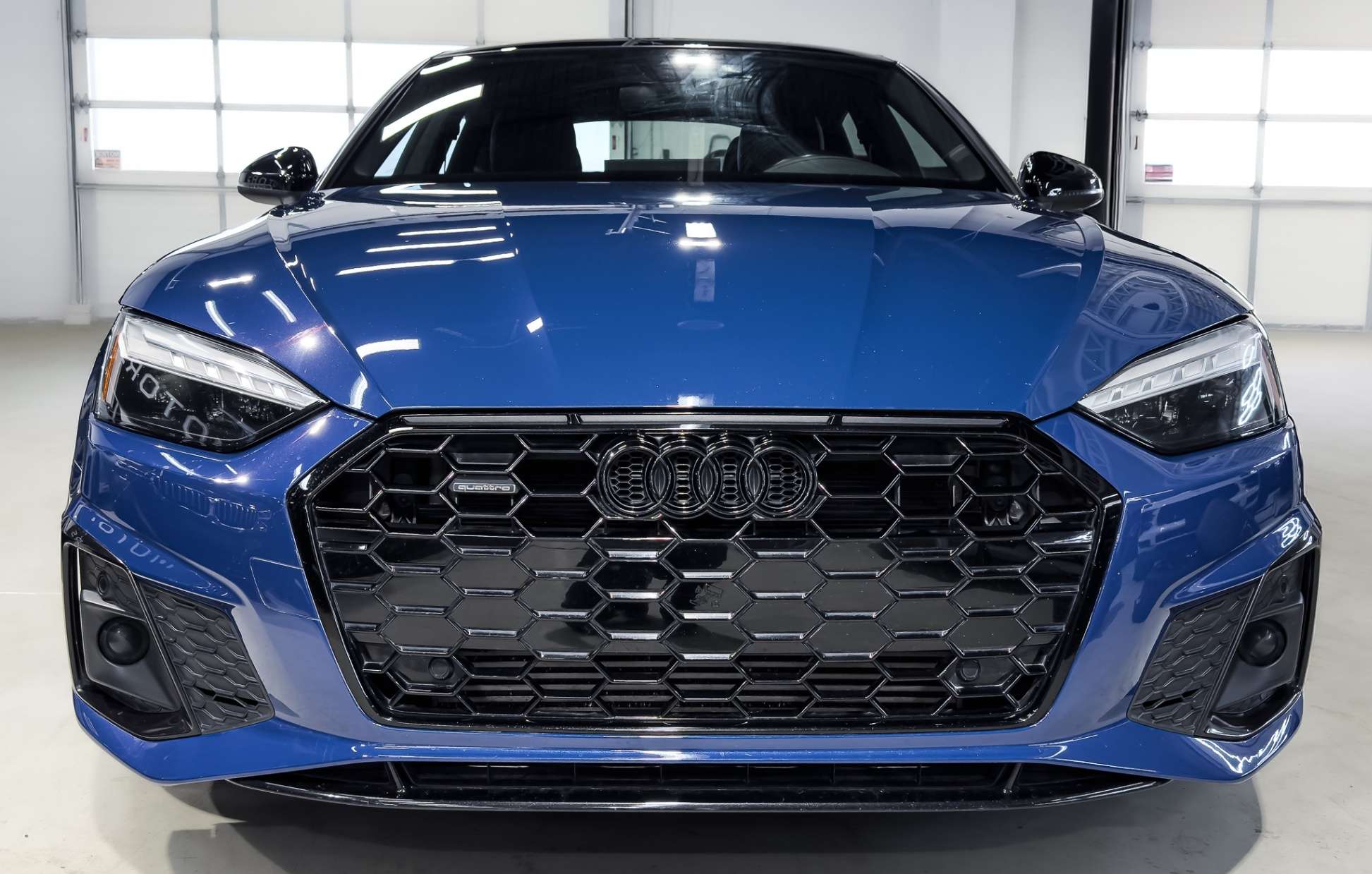 2023 Audi A5 Progressiv 45 TFSI quattro alt 2