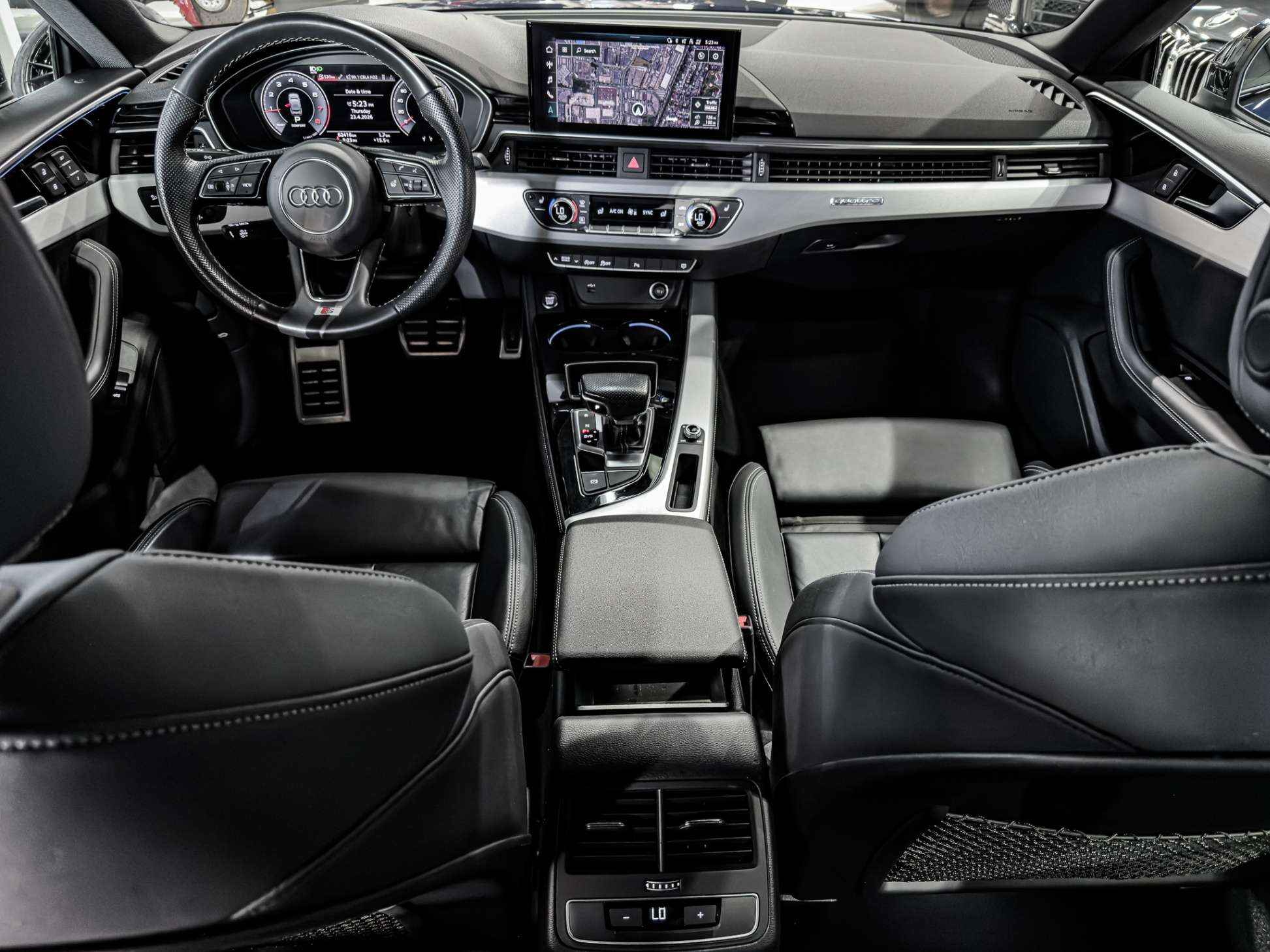 2023 Audi A5 Progressiv 45 TFSI quattro thumb 24