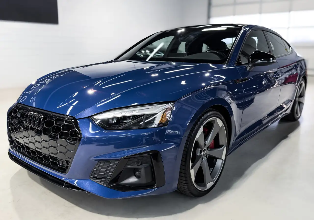 2023 Audi A5