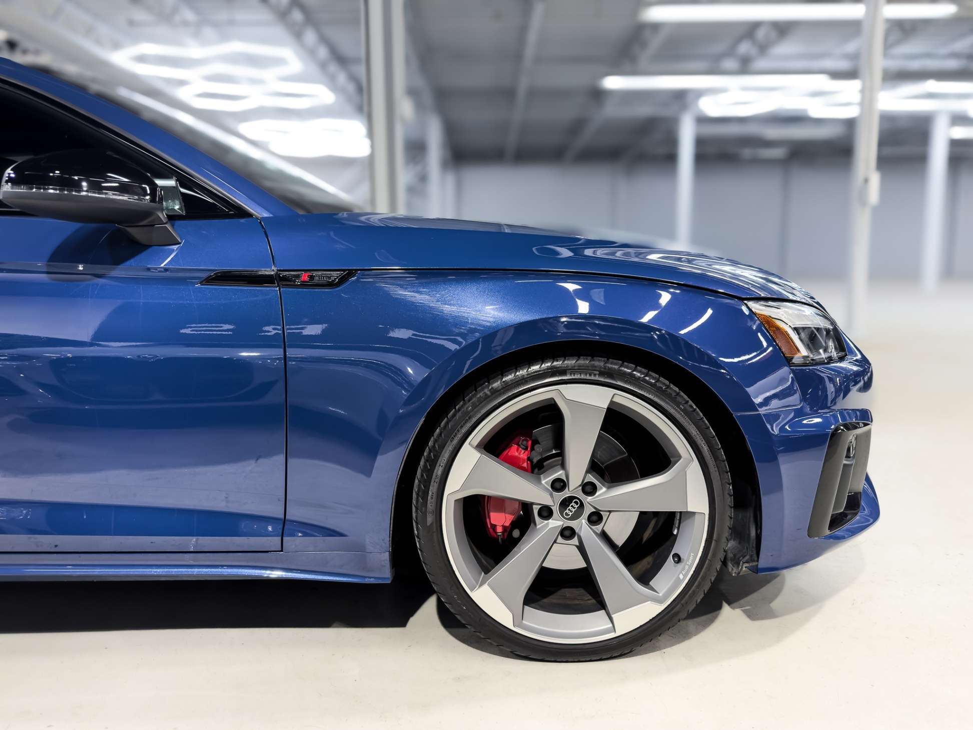 2023 Audi A5 Progressiv 45 TFSI quattro thumb 6