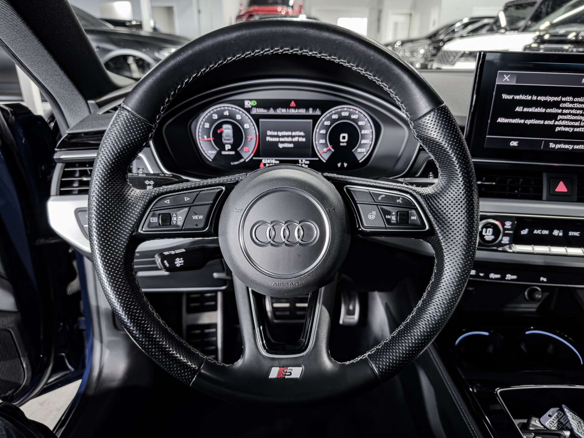 2023 Audi A5 Progressiv 45 TFSI quattro thumb 10