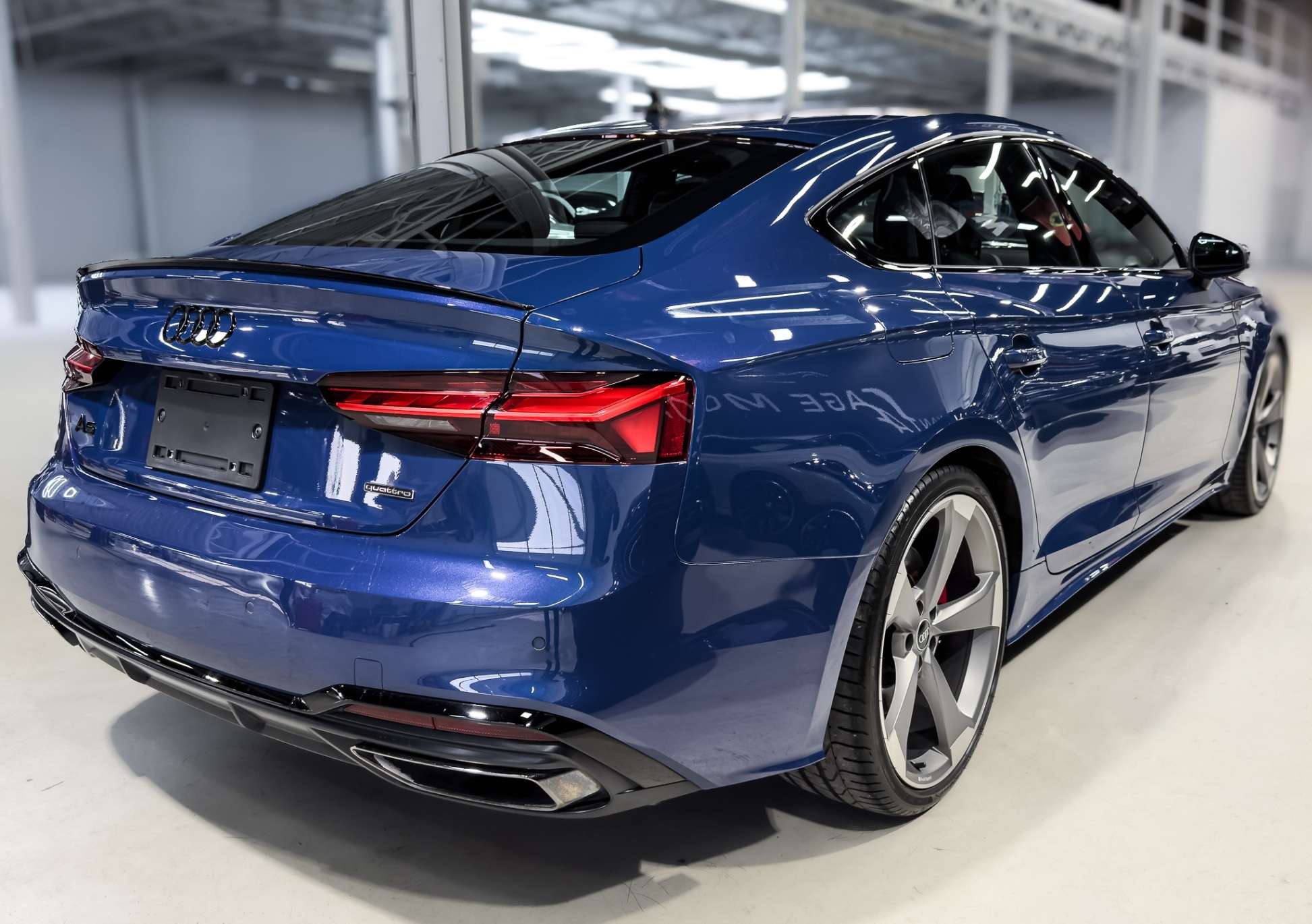 2023 Audi A5 Progressiv 45 TFSI quattro alt 5